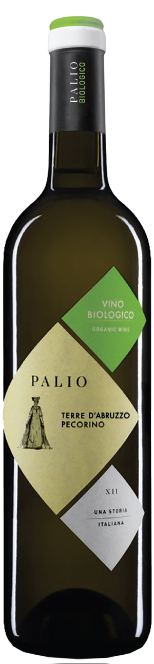 Pecorino Terre d’Abruzzo IGT - BIO