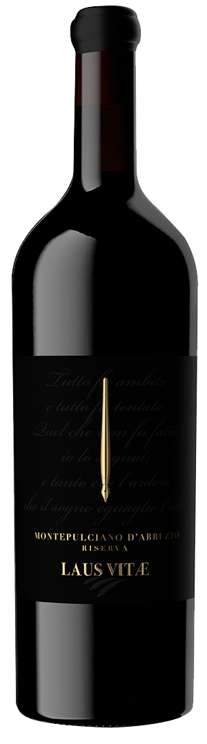 Montepulciano d'Abruzzo DOC Riserva