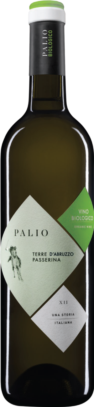 Passerina Terre d’Abruzzo IGT - BIO
