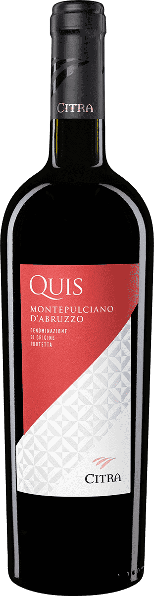 Quis, Quid, Quod - Montepulciano d’Abruzzo DOC 